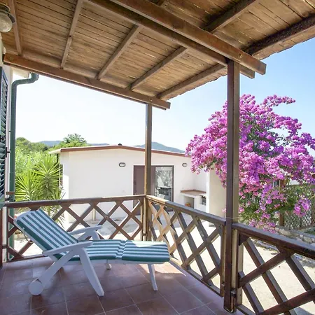 Leo In Zona Residenziale Vicino A Portoferraio