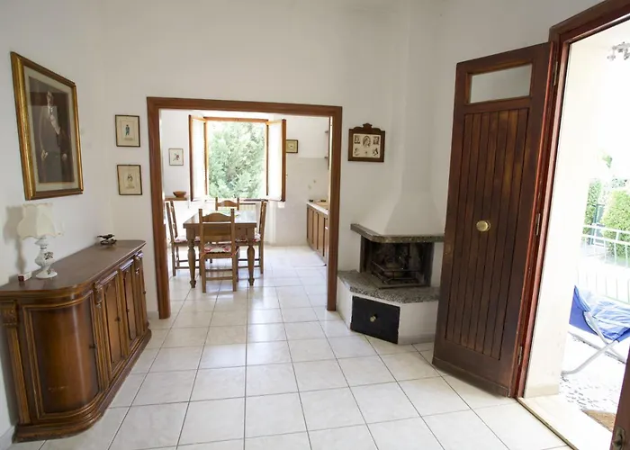 Villa Leo In Zona Residenziale Vicino A Portoferraio